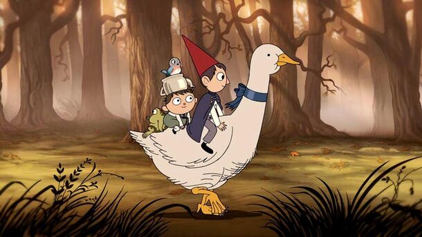 Over the Garden Wall and 4 Other Cozy Animated Series to Binge During Cold Winter Nights