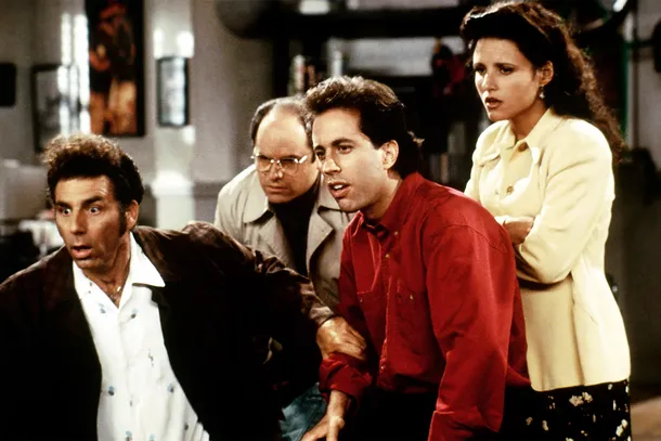 What is Seinfeld's best season? The case for the one with The Contest