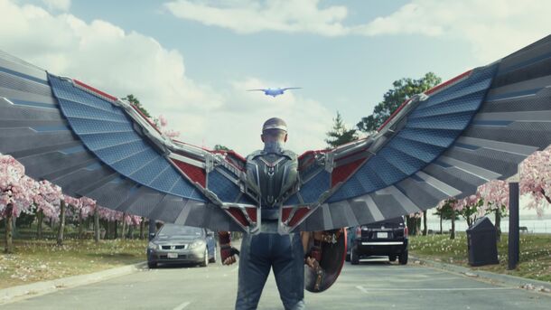 Captain America Brave New World Got 49% on RT: Here's Why It's Not Worth Your Time