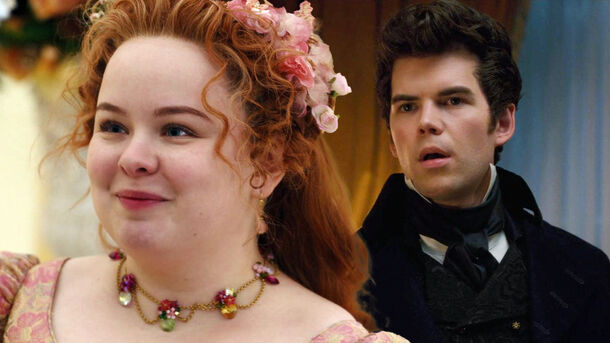 5 Fan Theories About Improper Hand Placement In New Bridgerton S3 Promo