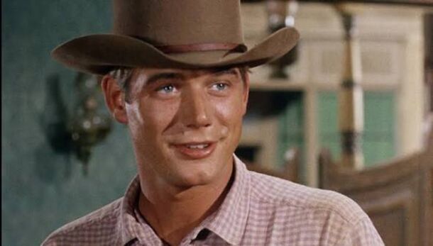 Gunsmoke: what happened to Thad? He was written in as insurance in case CBS lost Matt Dillon