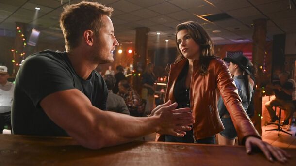 Who is Tracker's wife in real life? Justin Hartley met her on a soap set and married her quietly in 2021