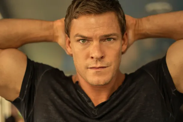 Every Reacher book that's a TV series so far, and the one that's next in line