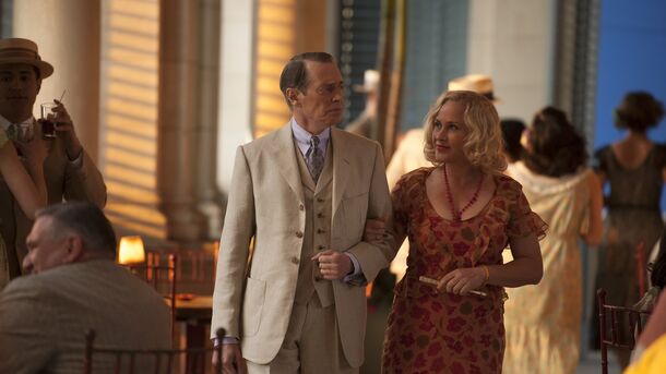 Where is Boardwalk Empire filmed? The boardwalk itself was built from scratch in a parking lot