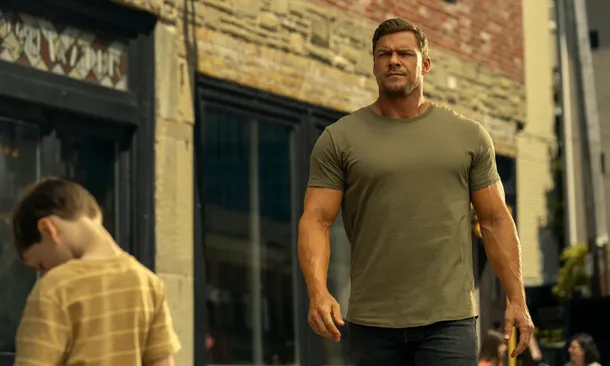 Why did Reacher's brother die? Joe's murder is what starts the whole story
