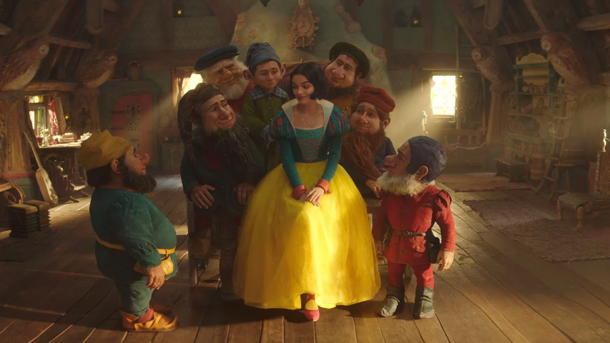 Disney's Snow White Only Has 44% On Rotten Tomatoes, but What Exactly Went Wrong?