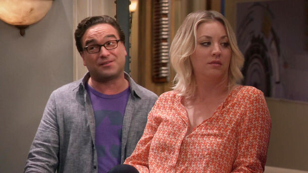 The One Big Bang Theory Moment That Made Everyone Cringe