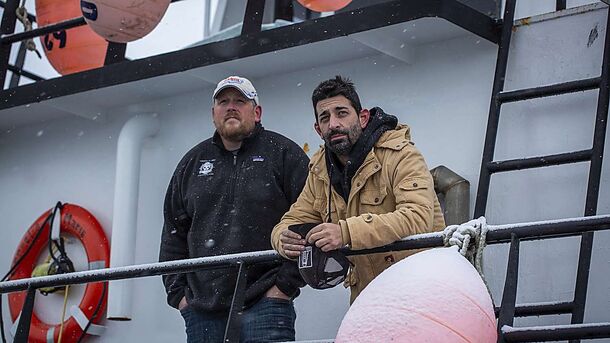 What happened to Josh Harris from Deadliest Catch? He was gone before the season aired