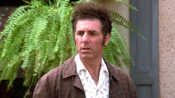 What does Kramer do for a living in Seinfeld? He was once fired from a job he never actually had