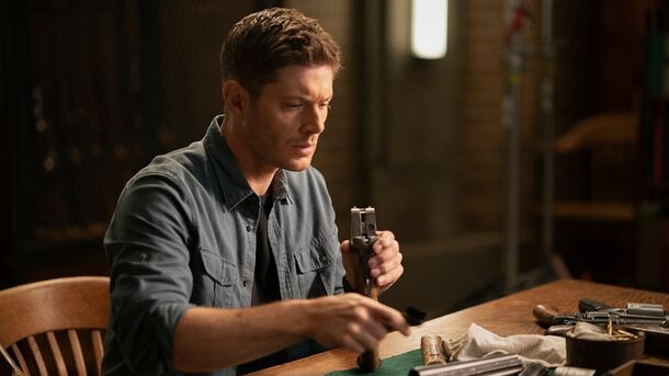 Lost sleep over Johnny Depp’s “mega pint” trial moment? Jensen Ackles says so — jokingly.
