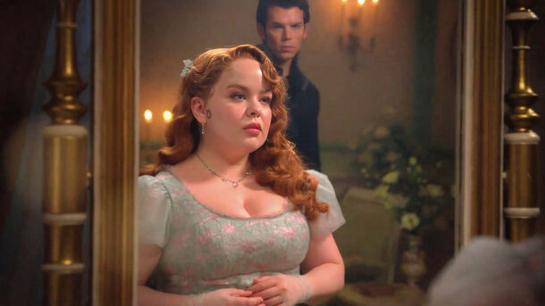 Mirror Scene Is Shaping Up To Be Central In Bridgerton S3