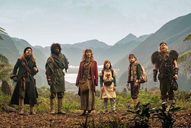 Time Bandits and 4 Other Best Comedy TV Shows of 2024