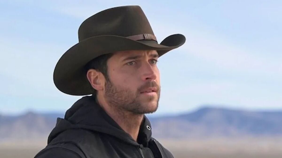 Canvas Ransom Who is Yancy Grey in Ransom Canyon? The only character with a season