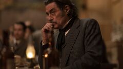 How does the Deadwood movie end?