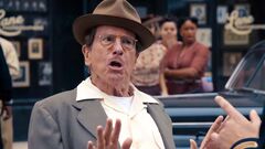How does Life, Larry and the Pursuit of Unhappiness compare to Curb Your Enthusiasm? Its creators have a three-word answer