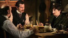 How much of Deadwood is real? Milch drew the line in a place nobody expects