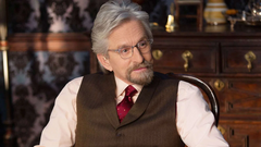 Dylan Douglas steps onto the big screen in The Hit on Hitler: Mobsters vs. Nazis