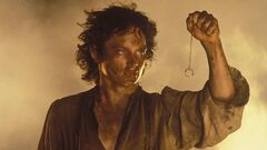 Why did Frodo leave Middle-earth? Tolkien answered in a single line