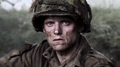 Why did Band of Brothers lie about Blithe? The title card is off by nineteen years — and no DVD or stream has ever corrected it