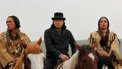 Hell on Wheels: what happened to Joseph? Eddie Spears explained the exit in an AMC interview