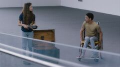 Why did Fernando leave 3%? Michel Gomes kept a wheelchair at home for a month to build him — and was gone after season 2