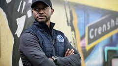 Who is All American based on? He's been hiding inside the show since season one