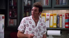 Why did Kramer leave Seinfeld? The confusion traces back to one night in 2006