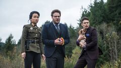 What happened to Seth Rogen? Half the internet got played this spring