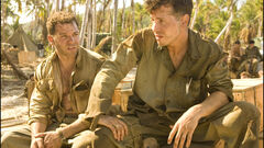 Who from Band of Brothers is in The Pacific?