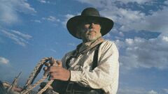 The Lonesome Dove cast members who have died: a list that now includes Gus himself