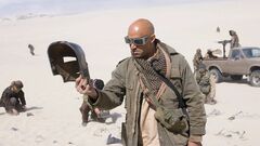 Raza Al-Wazar, VisionQuest’s character with a long history in making Iron Man and the MCU