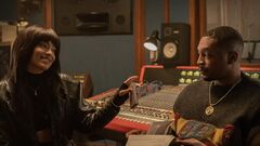 Who played Zisa in Power Book III: Raising Kanan? Lou-Lou's discovery is a real singer with her own album — no dubbing