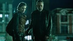 What is The Walking Dead: Dead City about? Maggie needs the man who killed her husband to get her son back