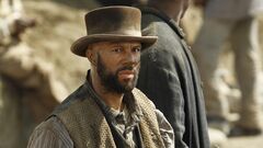 Why did Common leave Hell on Wheels? Don't blame the writers