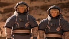 How realistic is For All Mankind? The verdict from the former astronaut who advises the show