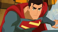 Why is My Adventures with Superman on Adult Swim? It was never the plan