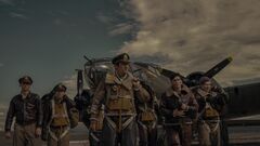 What is Masters of the Air based on? The real unit behind it earned a nickname nobody wanted