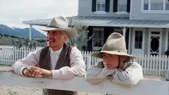 What is Lonesome Dove based on? McMurtry wrote it first as a movie for John Wayne