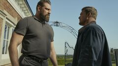 Why was Reacher recast? The two men who've played him could hardly be less alike
