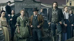 Hell on Wheels: what happens to Mickey? Phil Burke says everyone expected him to die in season one