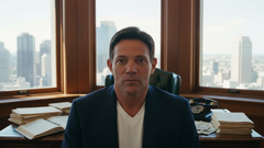 The Real Wolf of Wall Street review: Forget the scandal — this is a portrait of a man consumed by his own ambition