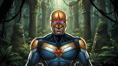 Meet Nova, Marvel’s next big hero — everything you need to know