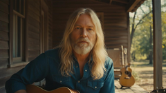 Gregg Allman like you’ve never seen him: where to watch The Music of My Soul