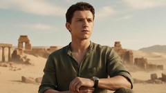 Tom Holland reveals how Robert Downey Jr and Nolan veterans shaped his turn in The Odyssey