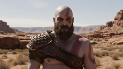 God of War filming halted as Kratos star Ryan Hurst injured on set