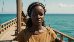 Jon Bernthal shrugs off backlash over Lupita Nyong'o leading The Odyssey