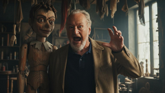 Streaming Guide: Where to Watch Pinocchio: Unstrung, Robert Englund’s Chilling Take