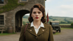 What’s behind the Hayley Atwell backlash? Marvel fan drama and messy internet rumors