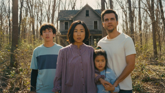 Is The Last House on Netflix a true story—or a book adaptation?