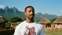 Michael B. Jordan gives thumbs-up to David Jonsson’s Black Panther 3 casting: ‘I love it’